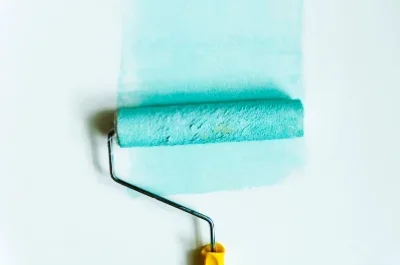 Peinture intérieure à Palinges — murs, plafonds et boiseries